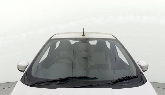 2018 Ford New Figo TITANIUM1.5 DIESEL, Diesel, Manual, 51,350 km, Front Windshield