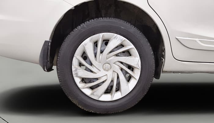 2019 Maruti Ertiga VXI AT SHVS, Petrol, Automatic, 41,087 km, Right Rear Wheel
