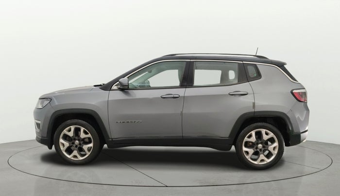 2019 Jeep Compass LIMITED PLUS DIESEL, Diesel, Manual, 88,507 km, Left Side
