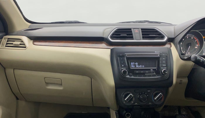 2017 Maruti Dzire VXI AMT, Petrol, Automatic, 56,605 km, Air Conditioner