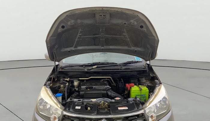 2017 Maruti Celerio VXI AMT, Petrol, Automatic, 68,498 km, Open Bonet