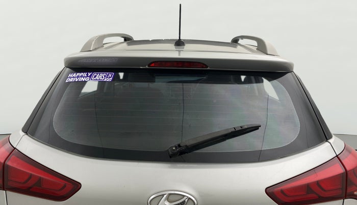 2016 Hyundai i20 Active 1.2 SX, Petrol, Manual, 45,274 km, Rear Windshield