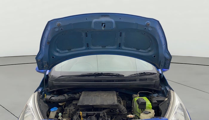 2019 Hyundai Grand i10 MAGNA 1.2 KAPPA VTVT, Petrol, Manual, 32,266 km, Open Bonet