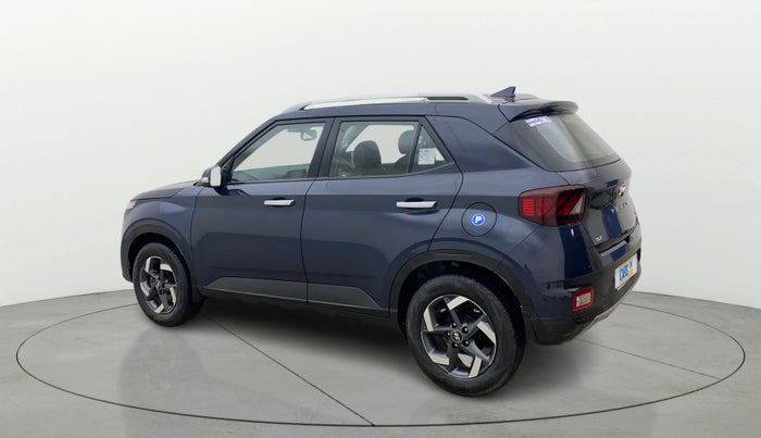 2019 Hyundai VENUE SX PLUS 1.0 TURBO DCT, Petrol, Automatic, 94,848 km, Left Back Diagonal
