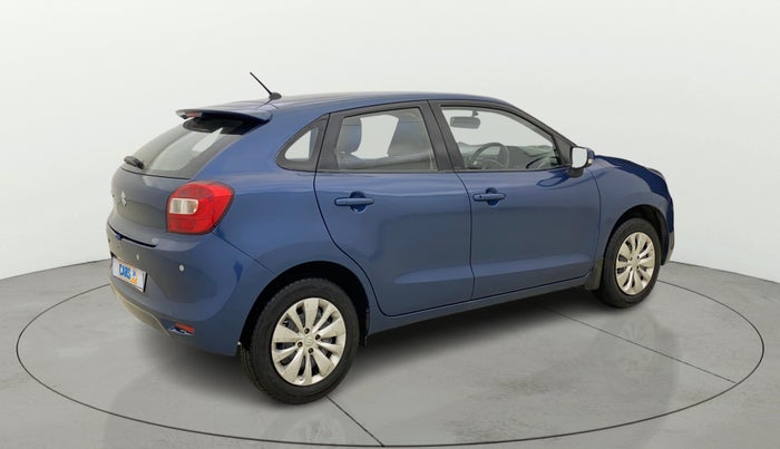 2016 Maruti Baleno DELTA PETROL 1.2, Petrol, Manual, 33,718 km, Right Back Diagonal