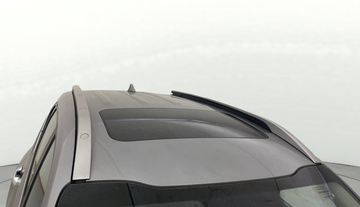 2020 KIA SONET GTX PLUS 1.5 AT, Diesel, Automatic, 60,654 km, Roof