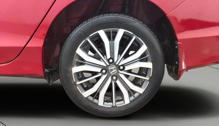 2019 Honda City 1.5L I-VTEC VX, Petrol, Manual, 66,902 km, Left Rear Wheel