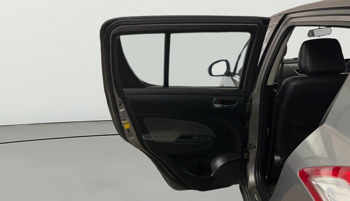 2015 Maruti Swift ZXI, Petrol, Manual, 50,887 km, LHS Rear Door