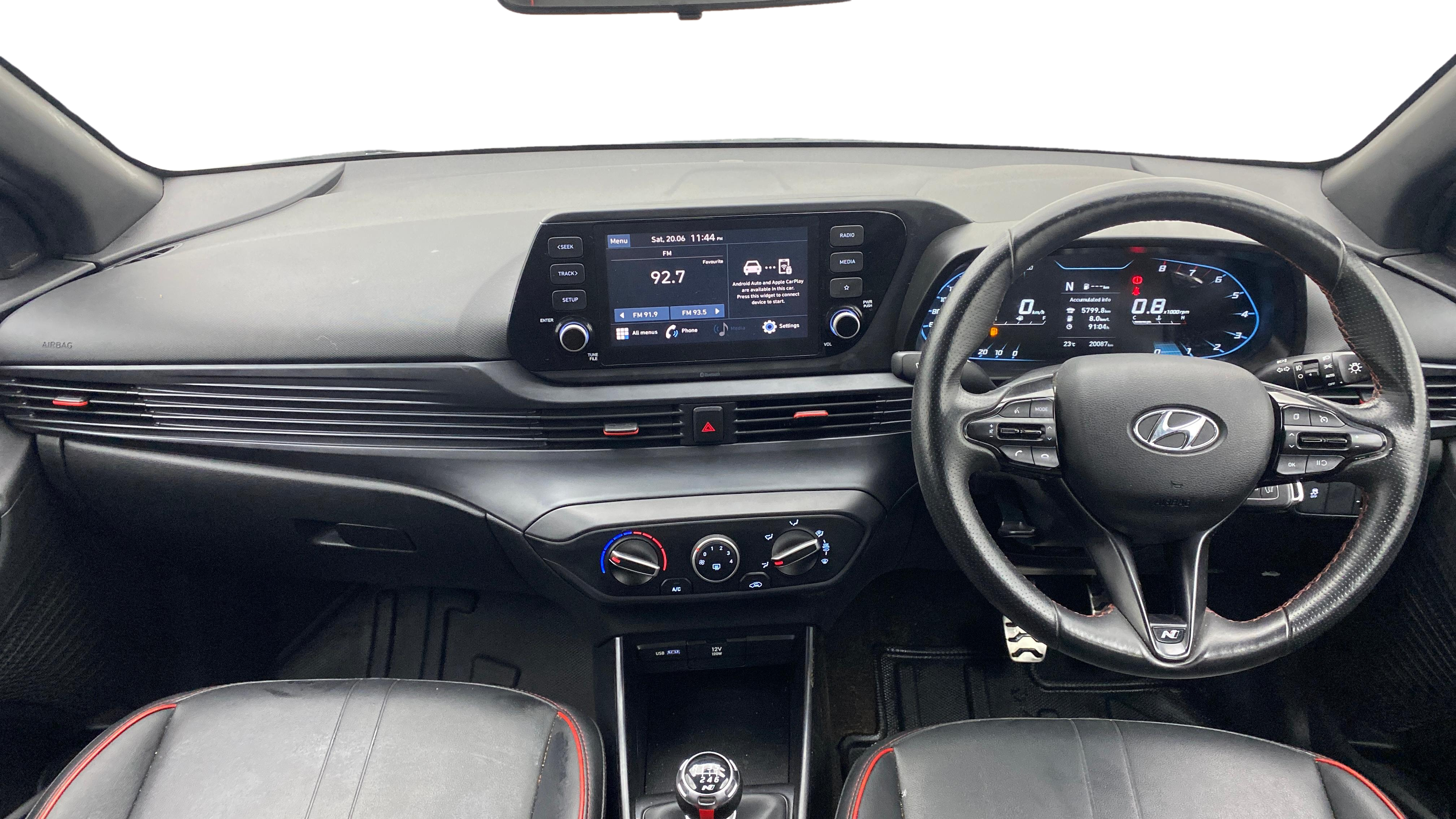 Interior