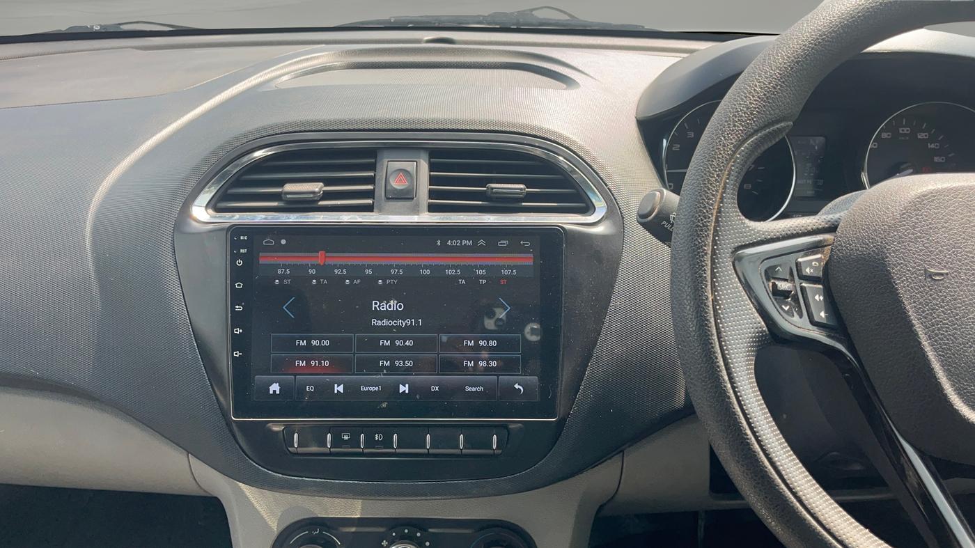 2018 Tata Tiago XZA PETROL, Petrol, Automatic, 43,728 km, Air Conditioner