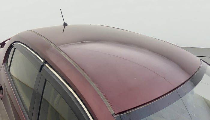 2016 Honda Amaze 1.2L I-VTEC SX, Petrol, Manual, 57,075 km, Roof