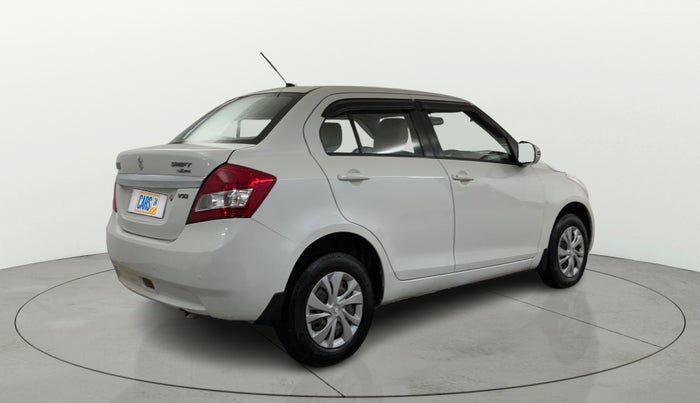 2014 Maruti Swift Dzire VXI, Petrol, Manual, 49,333 km, Right Back Diagonal