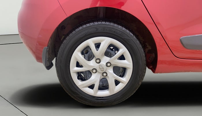 2019 Hyundai Grand i10 SPORTZ 1.2 KAPPA VTVT, Petrol, Manual, 34,936 km, Right Rear Wheel