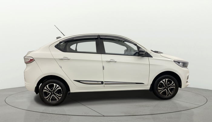 2024 Tata TIGOR  XZA CNG, CNG, Automatic, 25,474 km, Right Side View