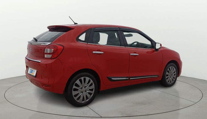 2016 Maruti Baleno ALPHA PETROL 1.2, CNG, Manual, 70,450 km, Right Back Diagonal