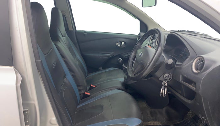 2018 Datsun Go Plus T, Petrol, Manual, 92,810 km, Right Side Front Door Cabin