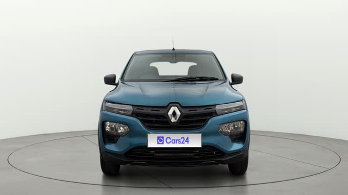 2023 Renault Kwid RXL 1.0 (O), Petrol, Manual, 28,926 km, Front