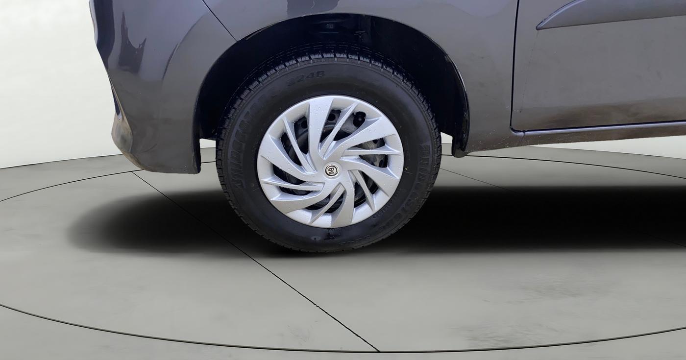 2019 Maruti Alto 800 VXI, Petrol, Manual, 44,889 km, Left Front Wheel
