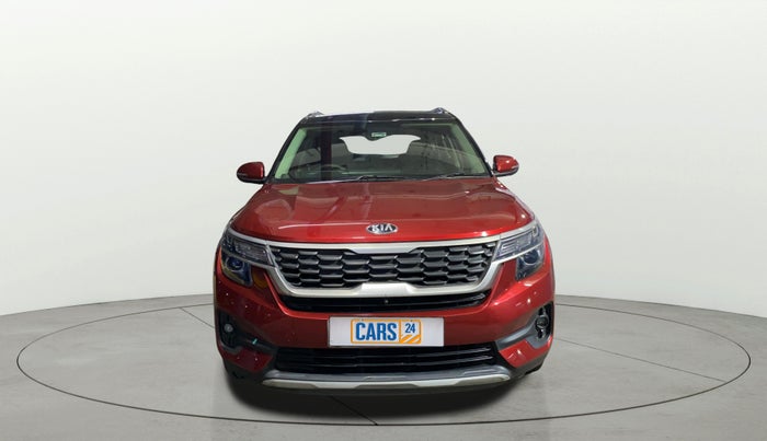 2020 KIA SELTOS HTK PLUS 1.5, Petrol, Manual, 28,909 km, Front