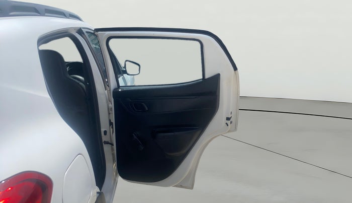 2017 Renault Kwid RXT 1.0 (O), CNG, Manual, 91,067 km, RHS Rear Door