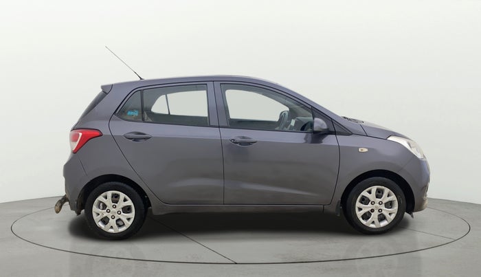 2015 Hyundai Grand i10 MAGNA 1.2 KAPPA VTVT, Petrol, Manual, 96,776 km, Right Side View