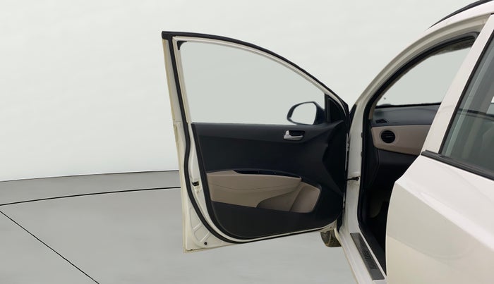 2014 Hyundai Grand i10 ASTA 1.2 KAPPA VTVT, Petrol, Manual, 47,125 km, LHS Front Door