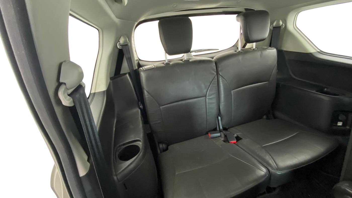 2020 Maruti XL6 ALPHA MT, Petrol, Manual, 73,537 km, Third Seat Row ( optional )