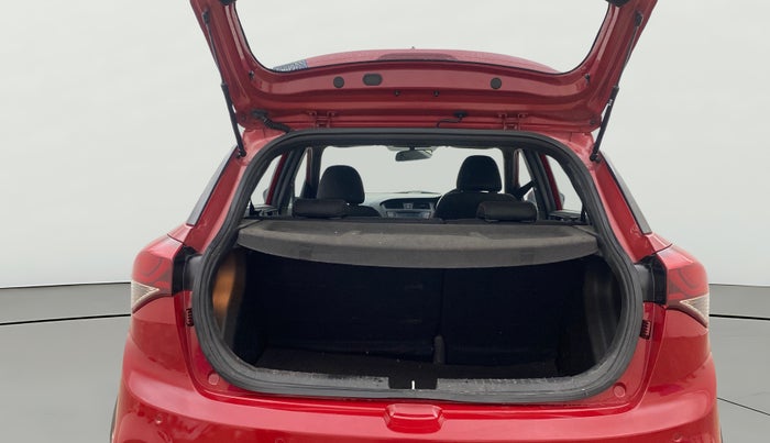 2016 Hyundai i20 Active 1.2 SX, Petrol, Manual, 75,197 km, Boot Open Zoomed View