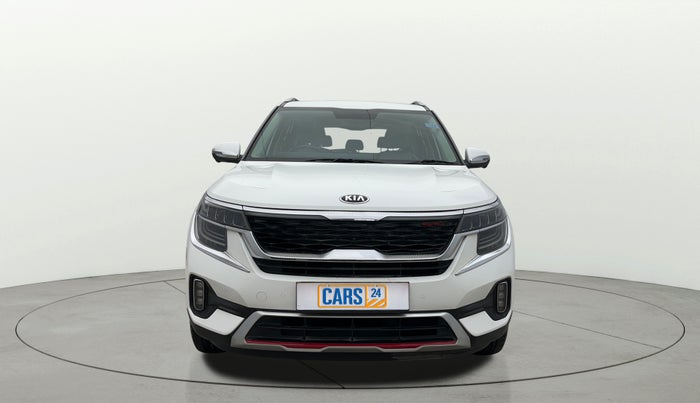 2019 KIA SELTOS GTX PLUS DCT 1.4 PETROL, Petrol, Automatic, 78,363 km, Front