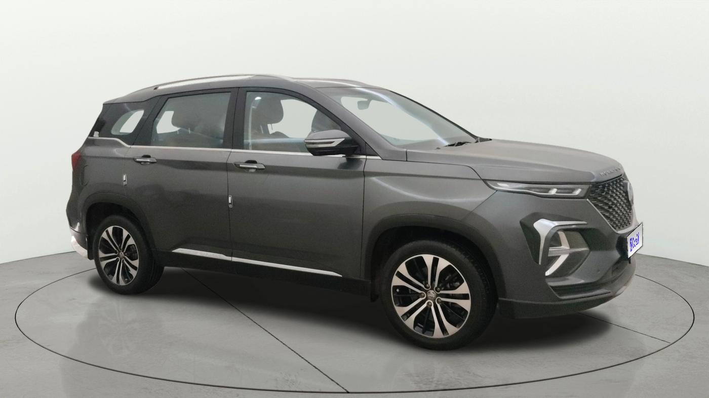 2022 MG HECTOR PLUS SHARP 1.5 PETROL TURBO CVT 6-STR, Petrol, Automatic, 56,886 km, SRP
