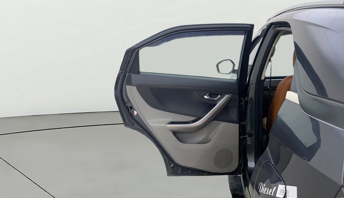 2018 Tata NEXON XZA PLUS DIESEL, Diesel, Automatic, 34,064 km, LHS Rear Door