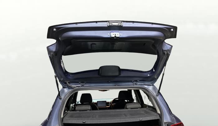 2019 Hyundai VENUE SX PLUS 1.0 TURBO DCT, Petrol, Automatic, 81,692 km, Boot Door Open
