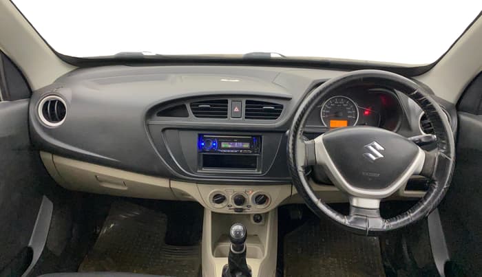 2020 Maruti Alto LXI, Petrol, Manual, 91,665 km, Dashboard