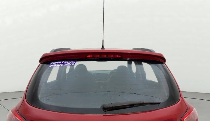 2019 Hyundai Grand i10 ASTA 1.2 KAPPA VTVT, Petrol, Manual, 22,337 km, Rear Windshield