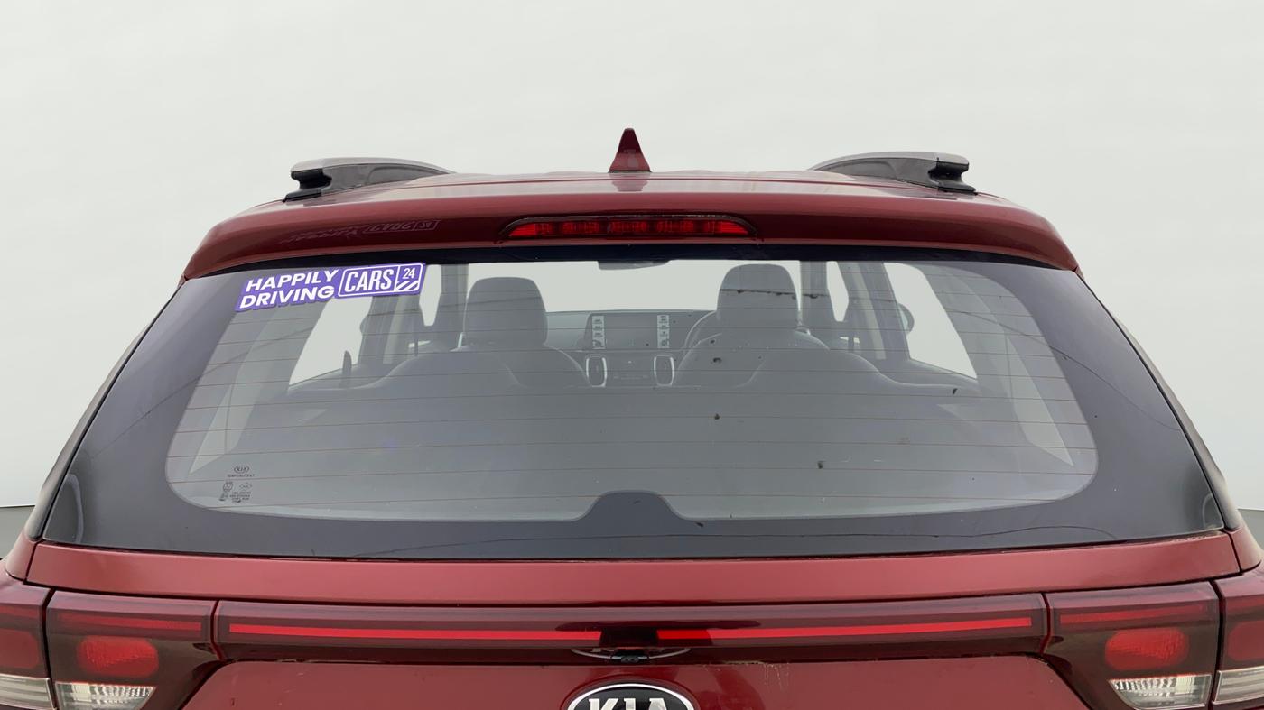 2020 KIA SONET HTK PLUS 1.2, Petrol, Manual, 61,916 km, Rear Windshield