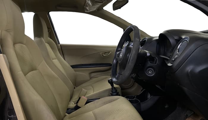 2015 Honda Amaze 1.2L I-VTEC S, Petrol, Manual, 67,798 km, Right Side Front Door Cabin