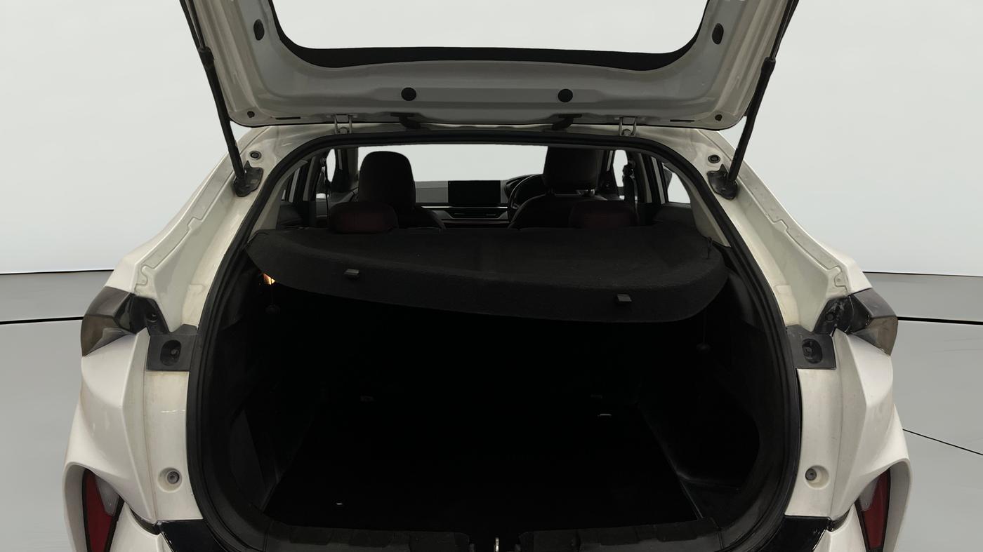 2024 Tata Curvv Accomplished S 1.2 Petrol 6MT, Petrol, Manual, 28,402 km, Boot Open Zoomed View