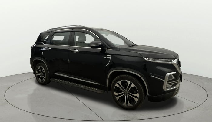 2021 MG HECTOR SHARP HYBRID 1.5 PETROL, Petrol, Manual, 1,08,821 km, SRP
