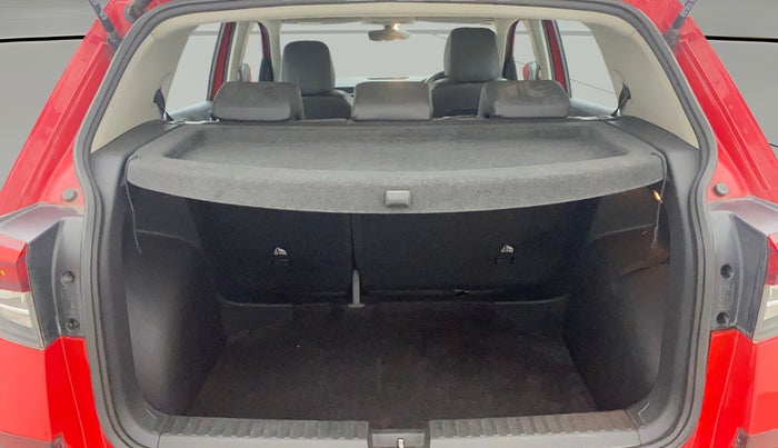 2021 Skoda KUSHAQ STYLE 1.0L TSI MT, Petrol, Manual, 56,564 km, Boot Open Zoomed View