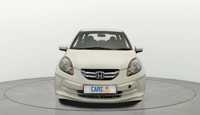 2015 Honda Amaze 1.2L I-VTEC S, Petrol, Manual, 48,663 km, Front