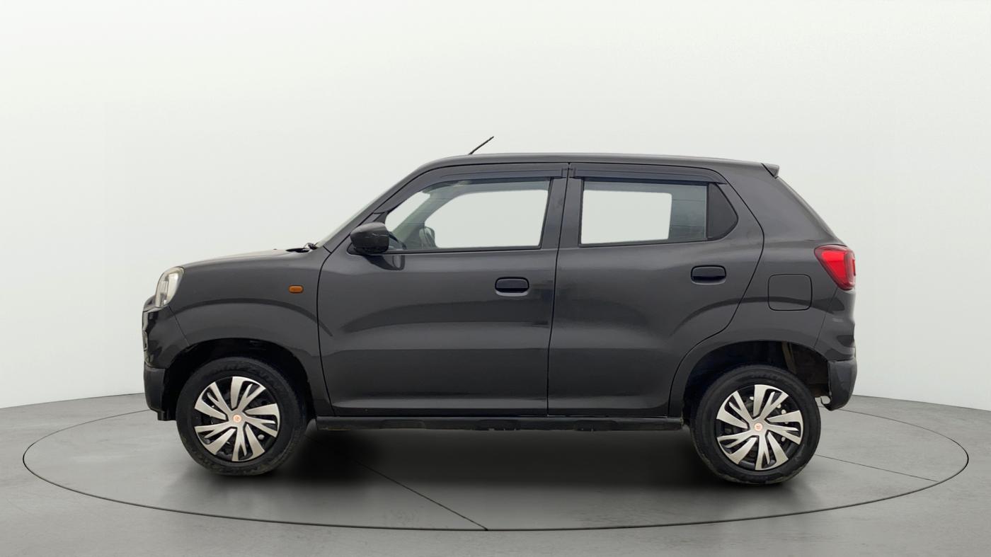 2022 Maruti S PRESSO VXI, Petrol, Manual, 69,592 km, Left Side