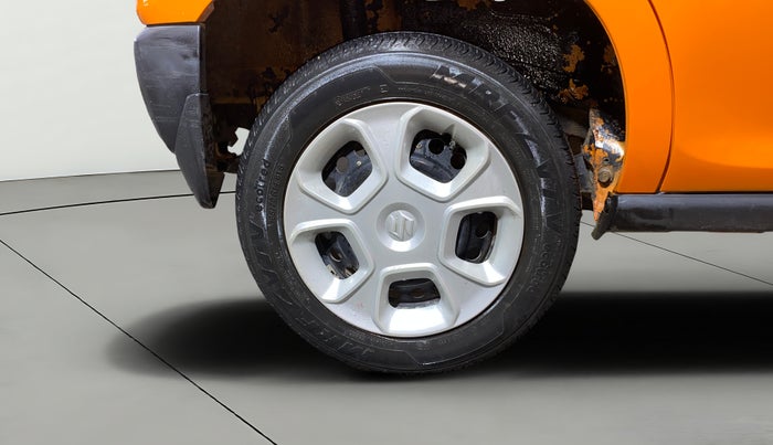 2019 Maruti S PRESSO VXI PLUS AMT, Petrol, Automatic, 42,450 km, Right Rear Wheel