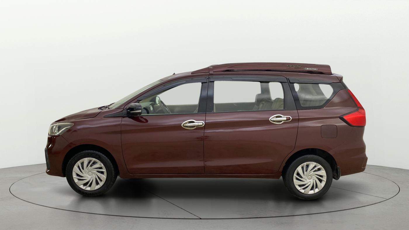 2021 Maruti Ertiga VXI CNG, CNG, Manual, 98,998 km, Left Side