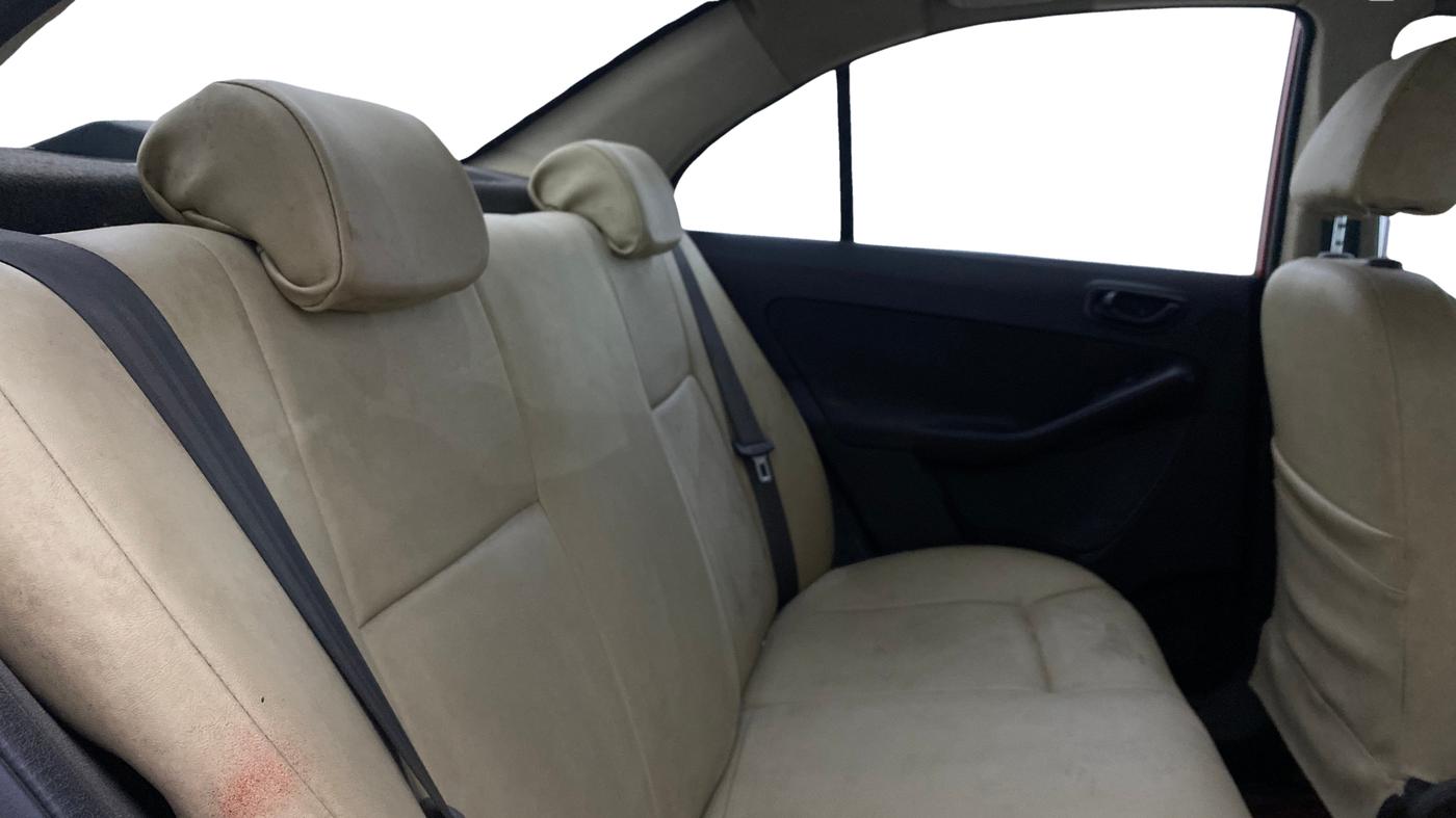 2015 Tata Zest XM PETROL, Petrol, Manual, 49,912 km, Right Side Rear Door Cabin