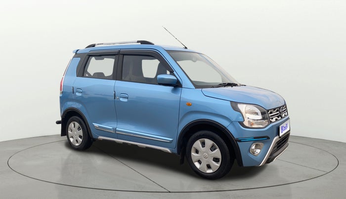 2023 Maruti New Wagon-R ZXI 1.2 AMT, Petrol, Automatic, 21,681 km, SRP