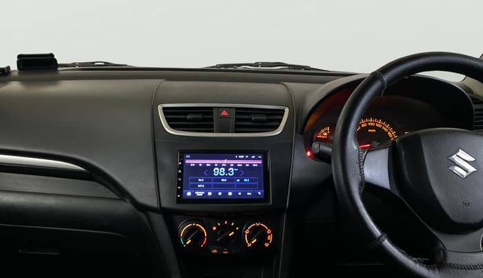 2015 Maruti Swift LXI (O), Petrol, Manual, 52,862 km, Air Conditioner