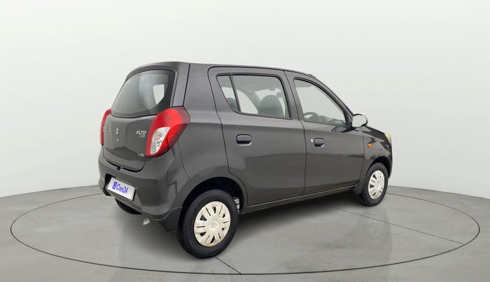 2015 Maruti Alto 800 LXI, Petrol, Manual, 29,203 km, Right Back Diagonal