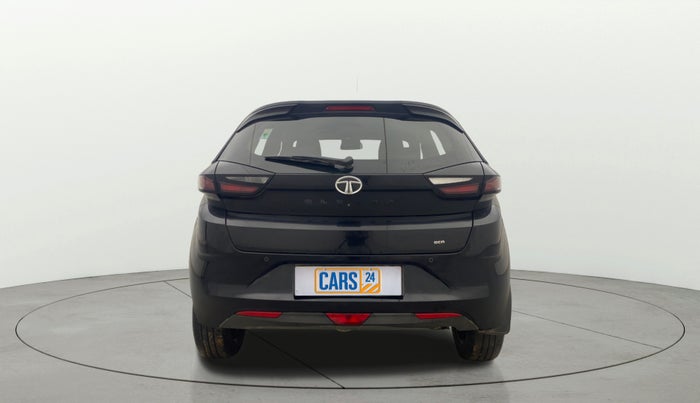 2023 Tata ALTROZ XZA PLUS DARK EDTION, Petrol, Automatic, 22,533 km, Back/Rear