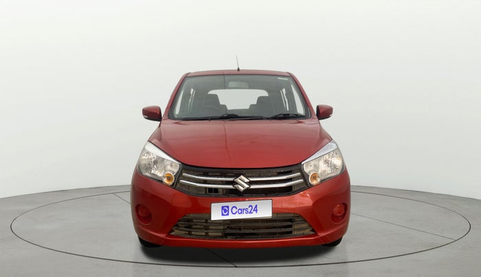2016 Maruti Celerio VXI AMT, Petrol, Automatic, 20,714 km, Front
