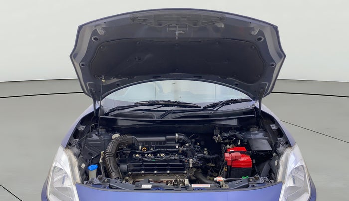 2017 Maruti Dzire ZXI, Petrol, Manual, 37,542 km, Open Bonet